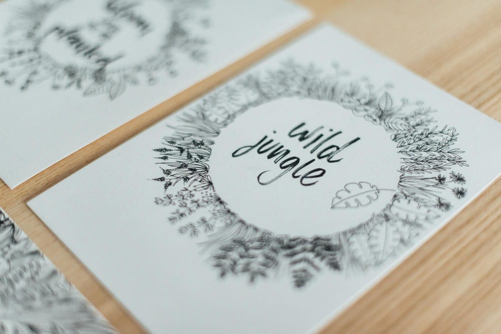 Doodles and prints - image 8 - student project