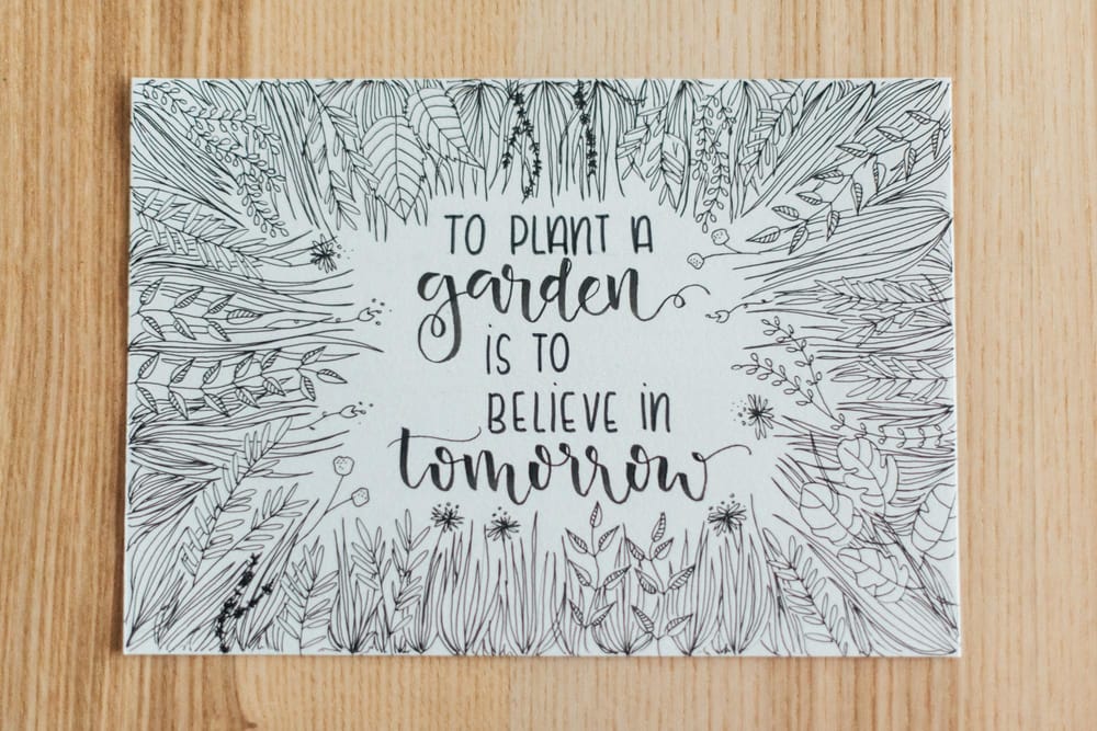 Doodles and prints - image 12 - student project