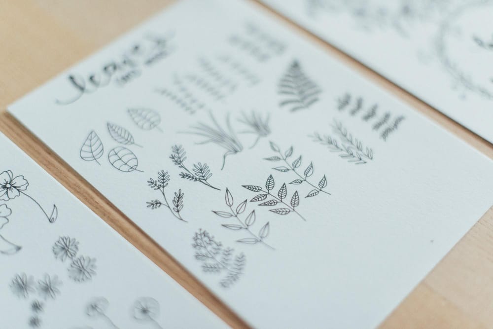 Doodles and prints - image 3 - student project
