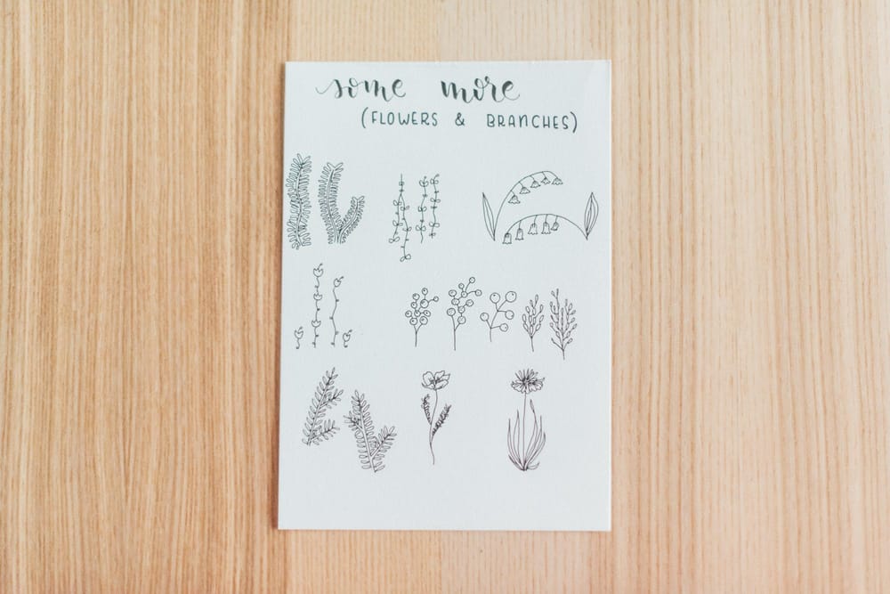 Doodles and prints - image 5 - student project