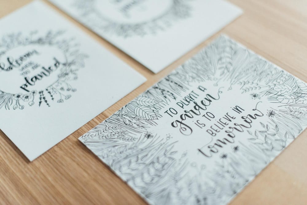 Doodles and prints - image 11 - student project