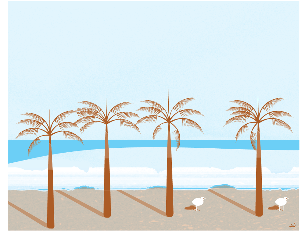 Seaside View - image 1 - student project