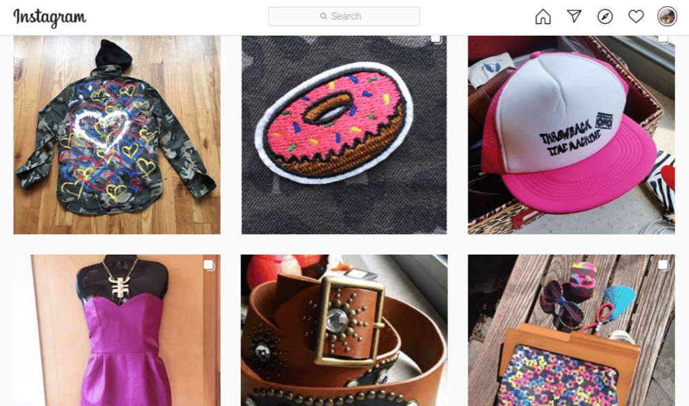 SEBMarketShop highlight - image 4 - student project
