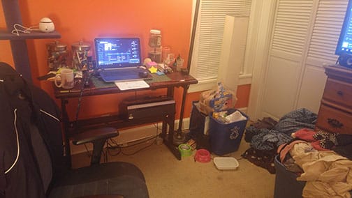 The Decluttering Challenge - image 1 - student project