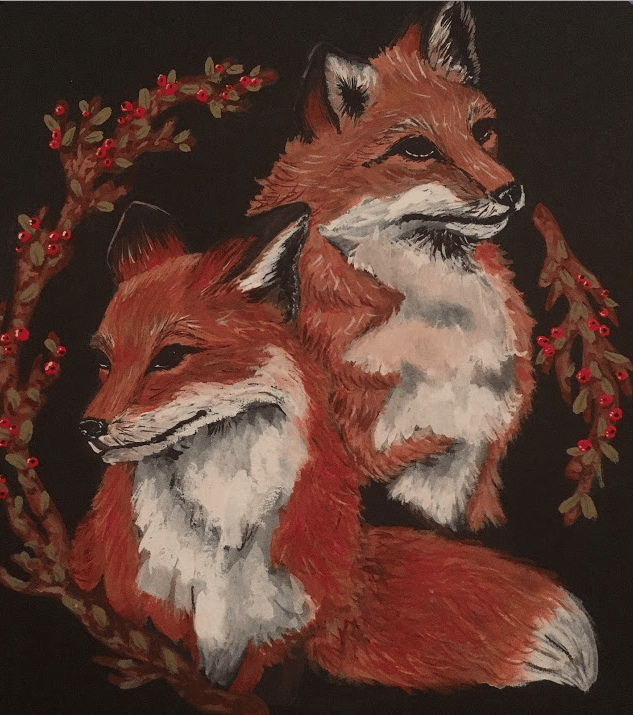 Savannah W. - image 2 - student project