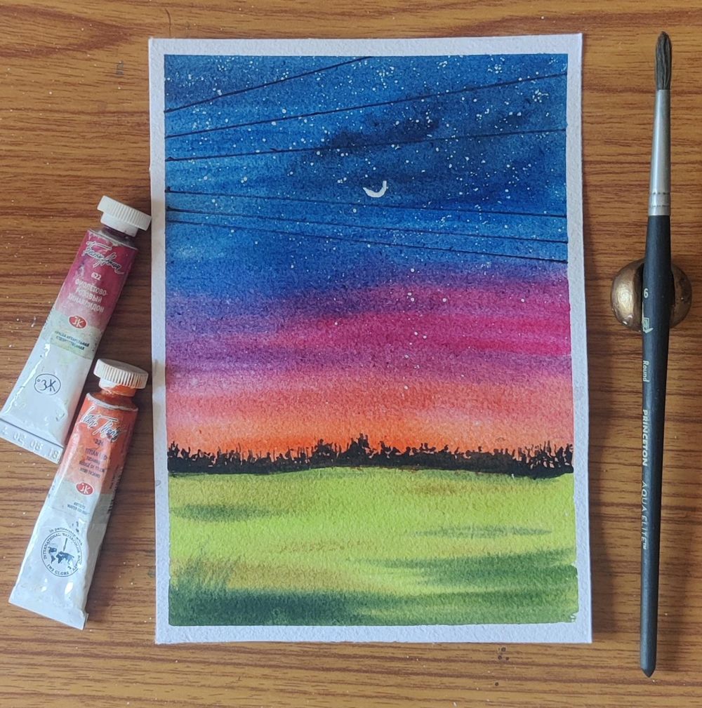 Therapeutic Landscape with Payal - image 5 - student project