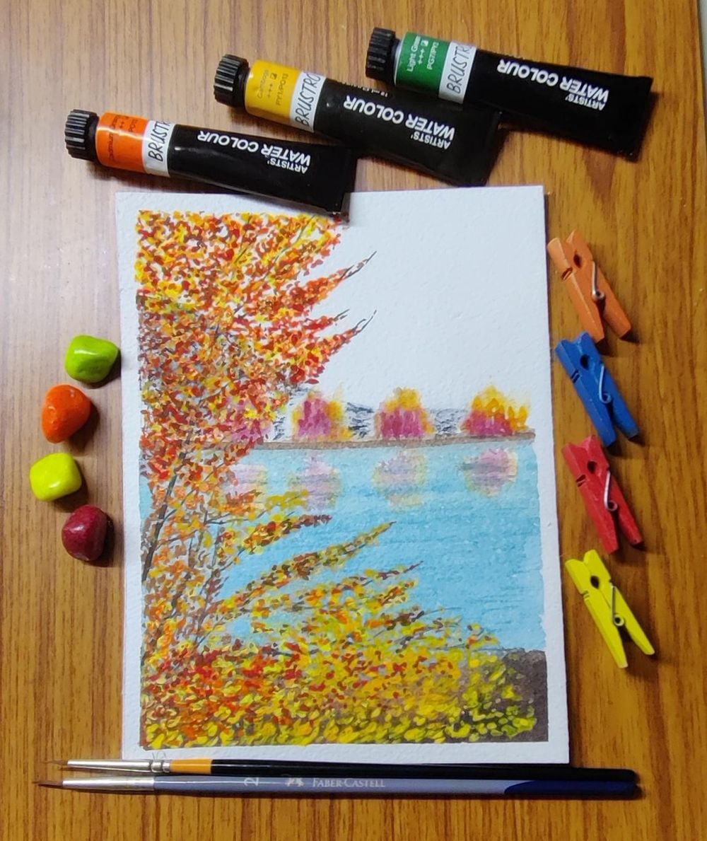 Gorgeous Autumn Landscapes - image 12 - student project