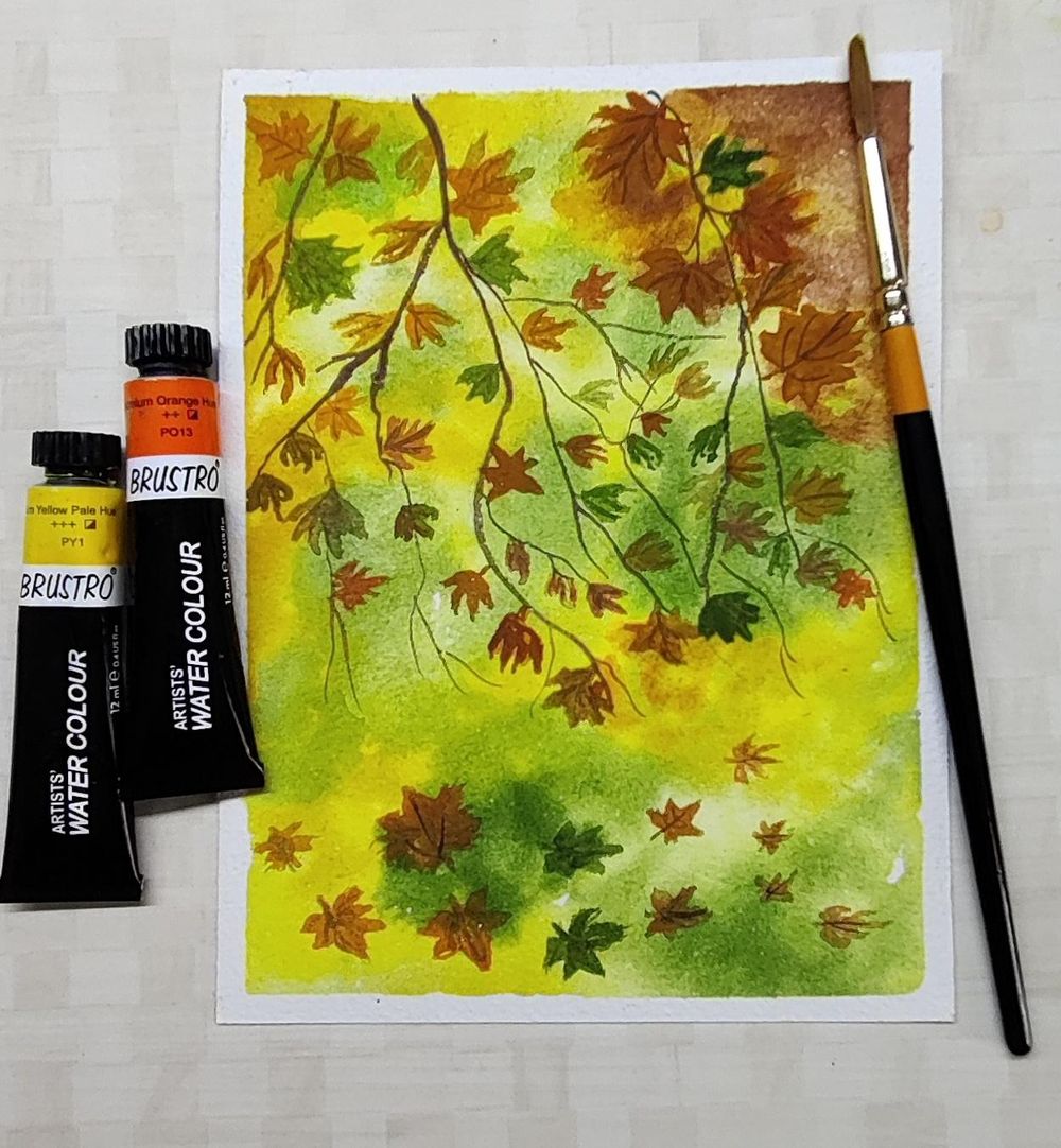 Gorgeous Autumn Landscapes - image 29 - student project
