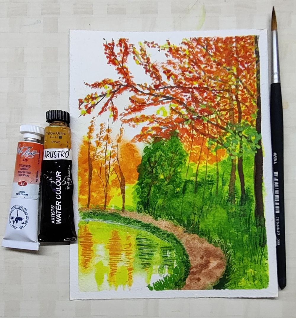 Gorgeous Autumn Landscapes - image 28 - student project