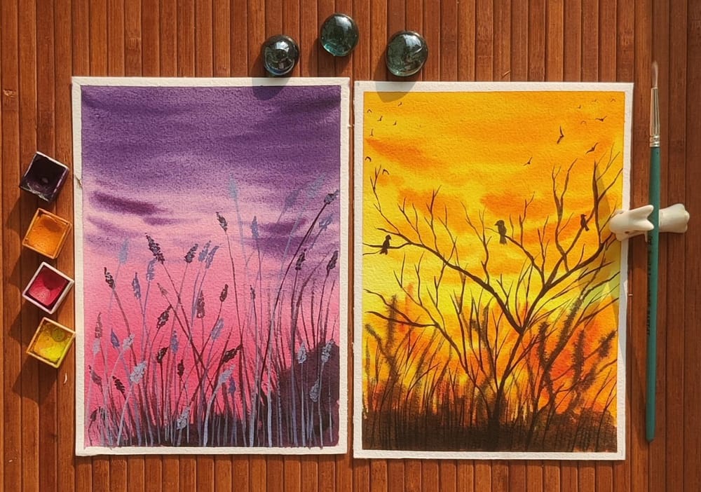 100 Days Challenge with Geethu - image 5 - student project
