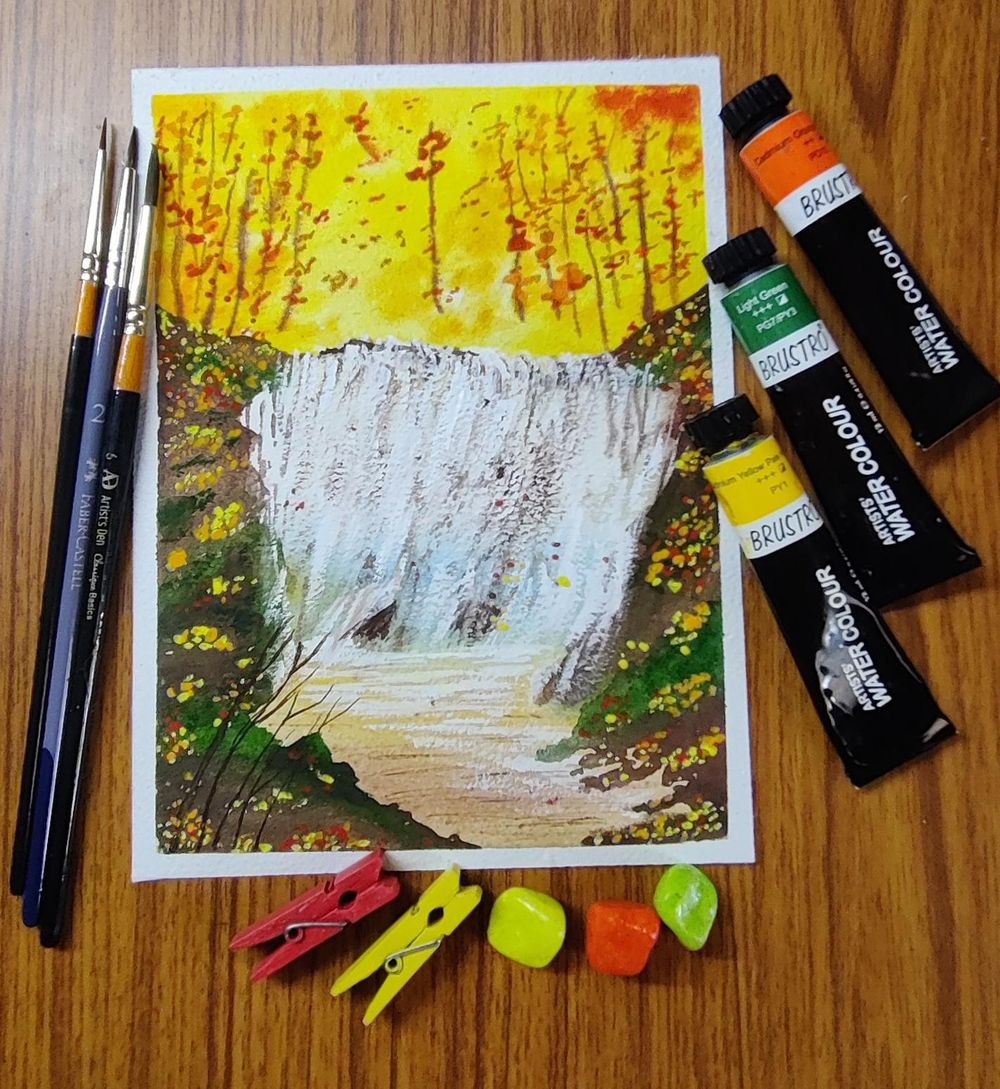 Gorgeous Autumn Landscapes - image 18 - student project