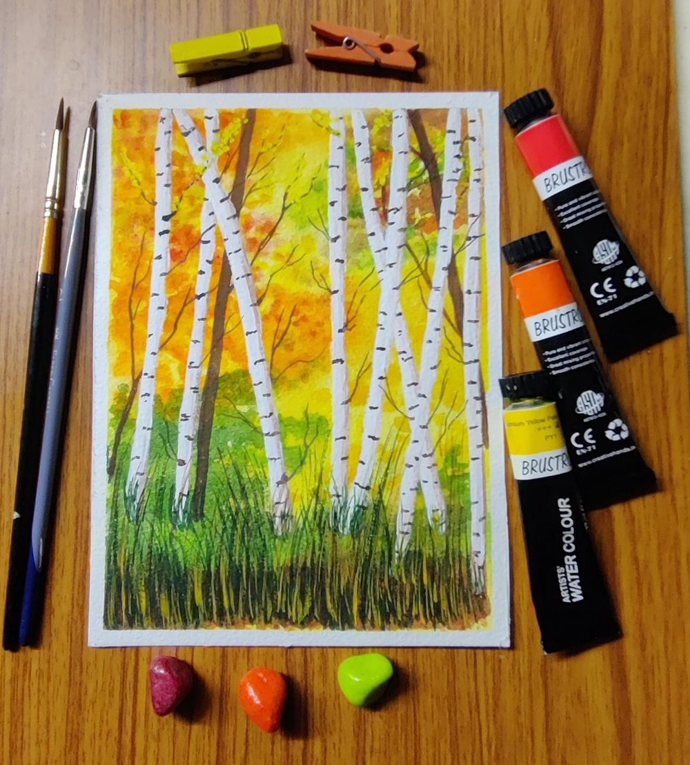 Gorgeous Autumn Landscapes - image 10 - student project