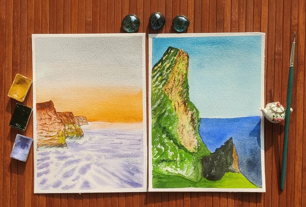 100 Days Challenge with Geethu - image 16 - student project