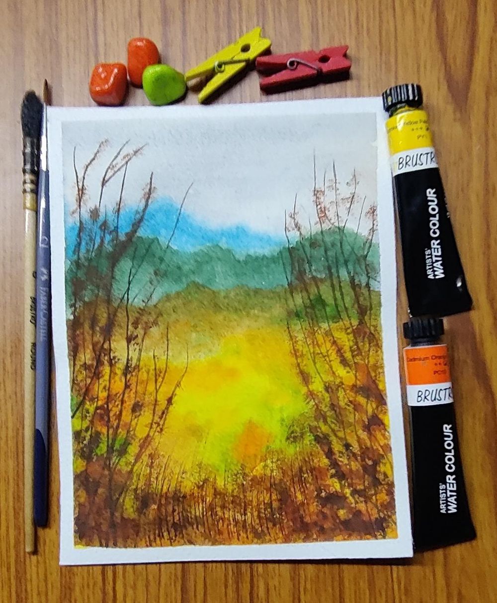 Gorgeous Autumn Landscapes - image 19 - student project