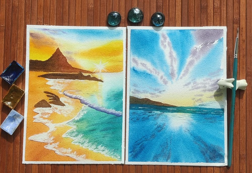100 Days Challenge with Geethu - image 24 - student project