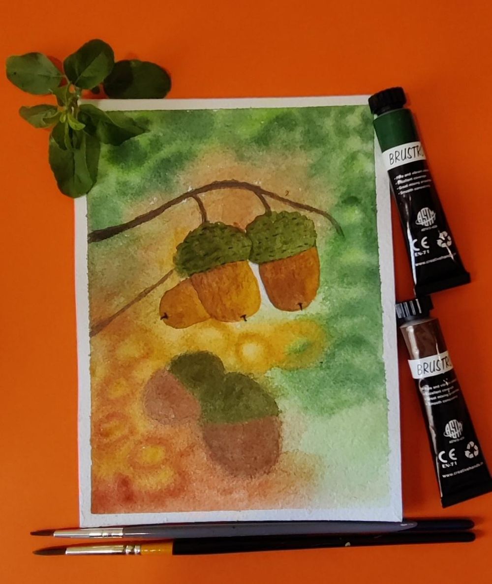Gorgeous Autumn Landscapes - image 6 - student project