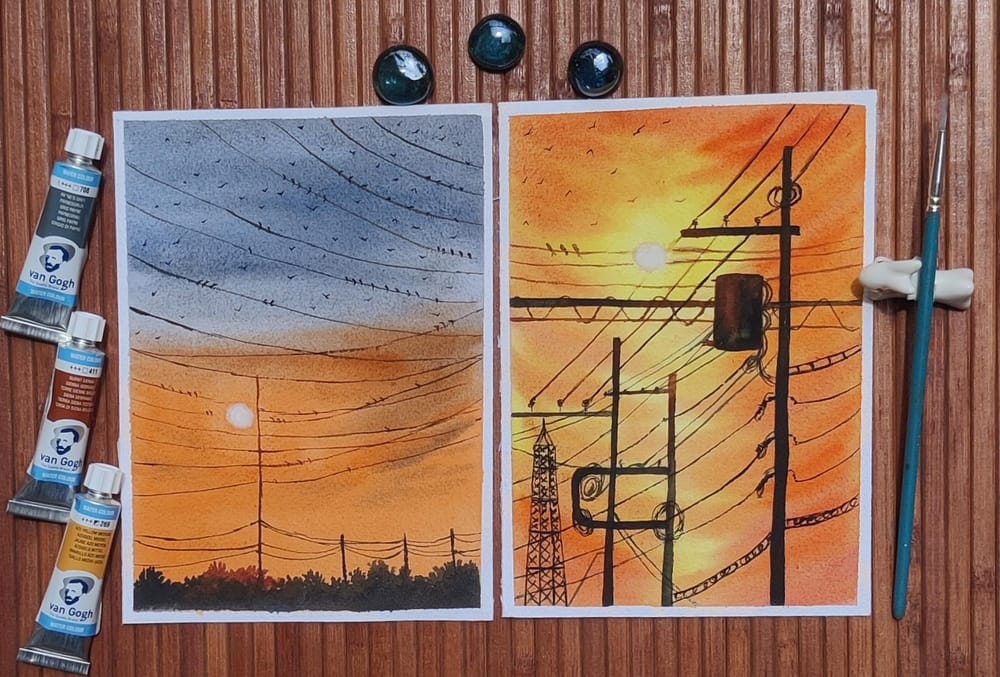 100 Days Challenge with Geethu - image 37 - student project