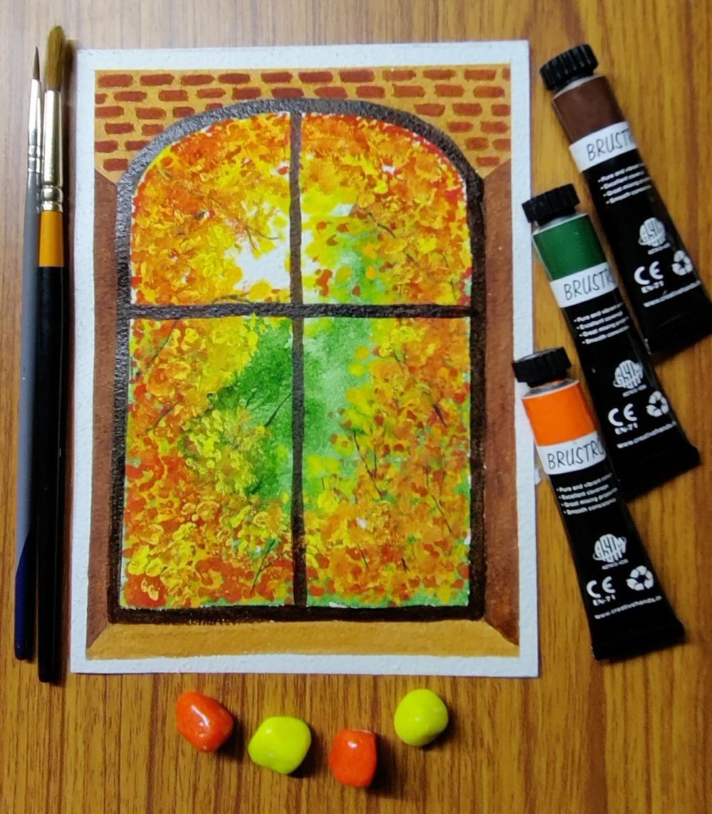 Gorgeous Autumn Landscapes - image 2 - student project
