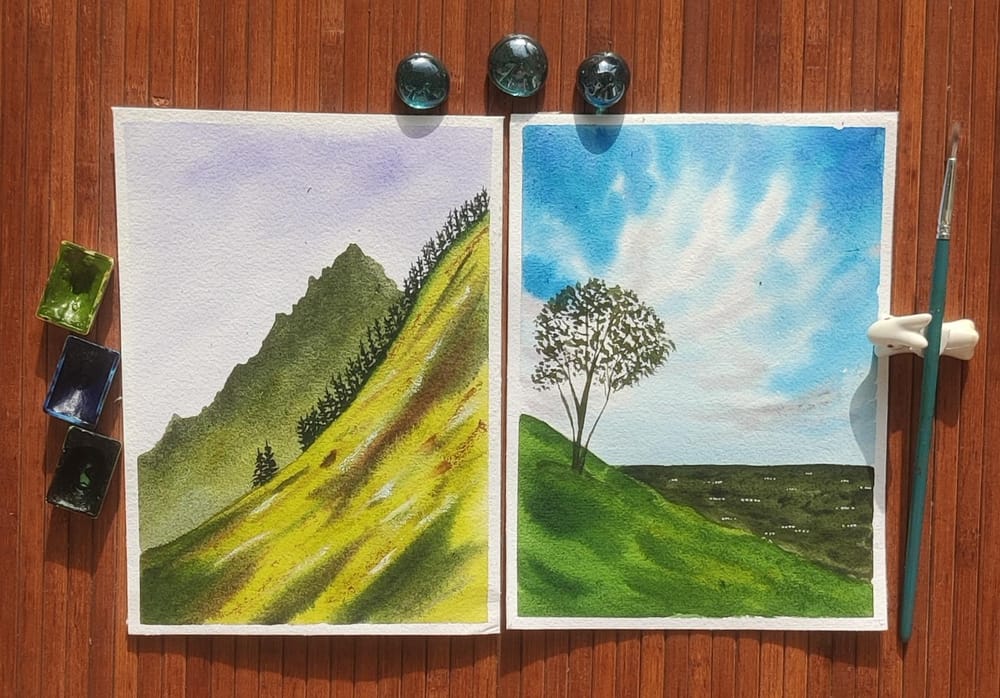 100 Days Challenge with Geethu - image 22 - student project