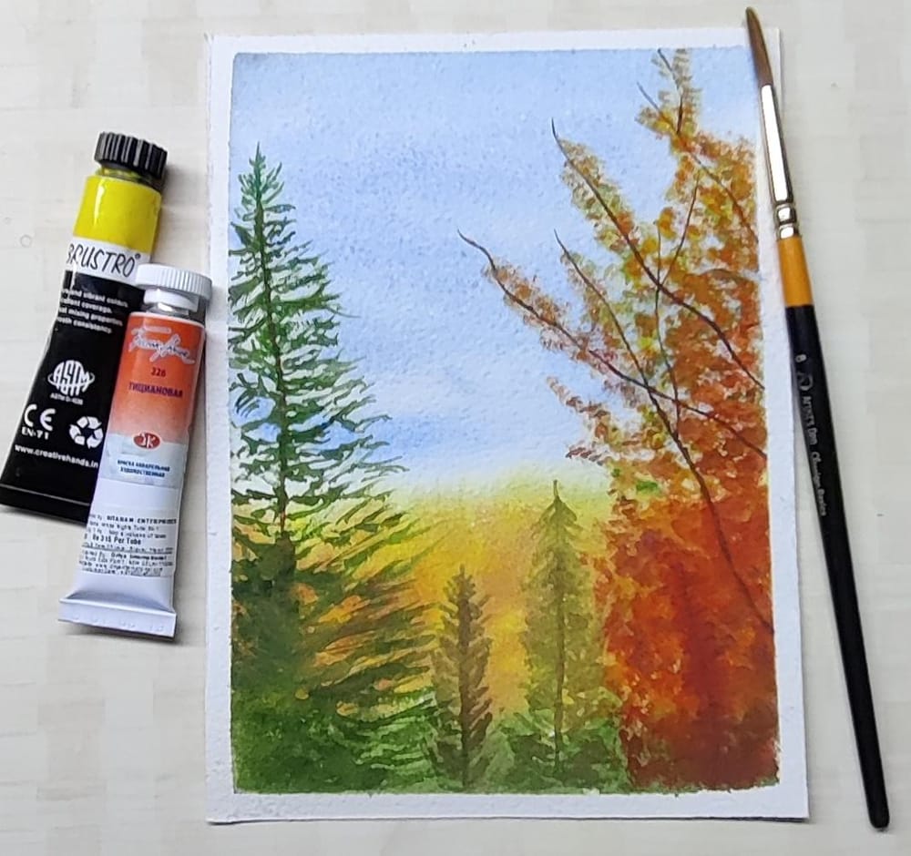 Gorgeous Autumn Landscapes - image 27 - student project
