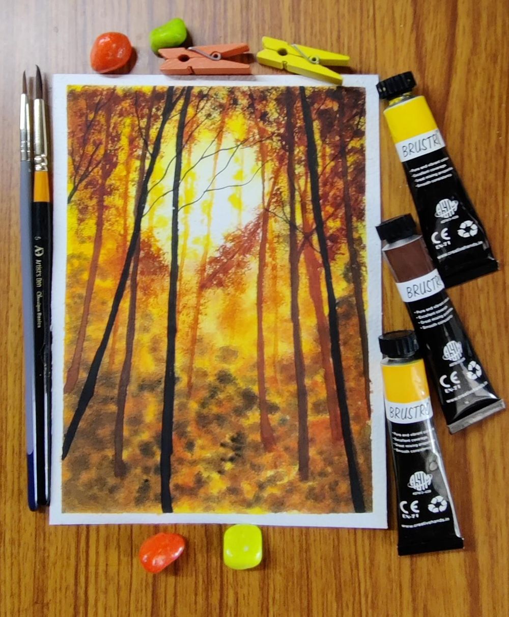 Gorgeous Autumn Landscapes - image 14 - student project