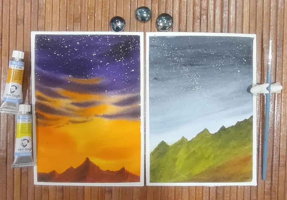 100 Days Challenge with Geethu - image 47 - student project