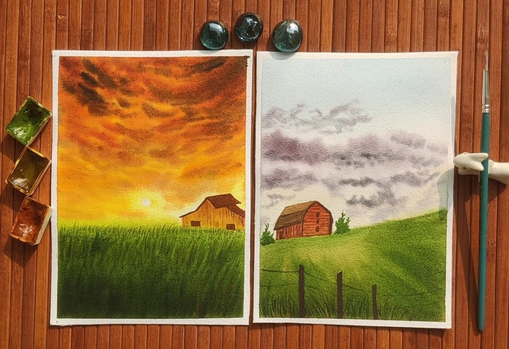 100 Days Challenge with Geethu - image 8 - student project