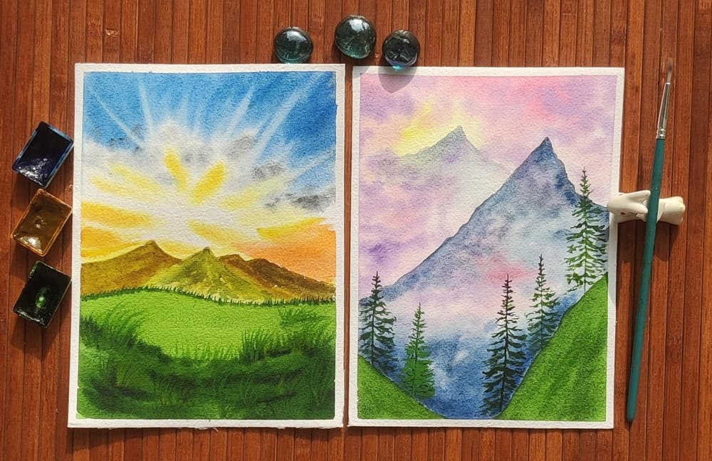 100 Days Challenge with Geethu - image 21 - student project