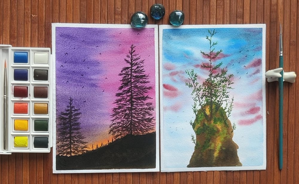 100 Days Challenge with Geethu - image 14 - student project