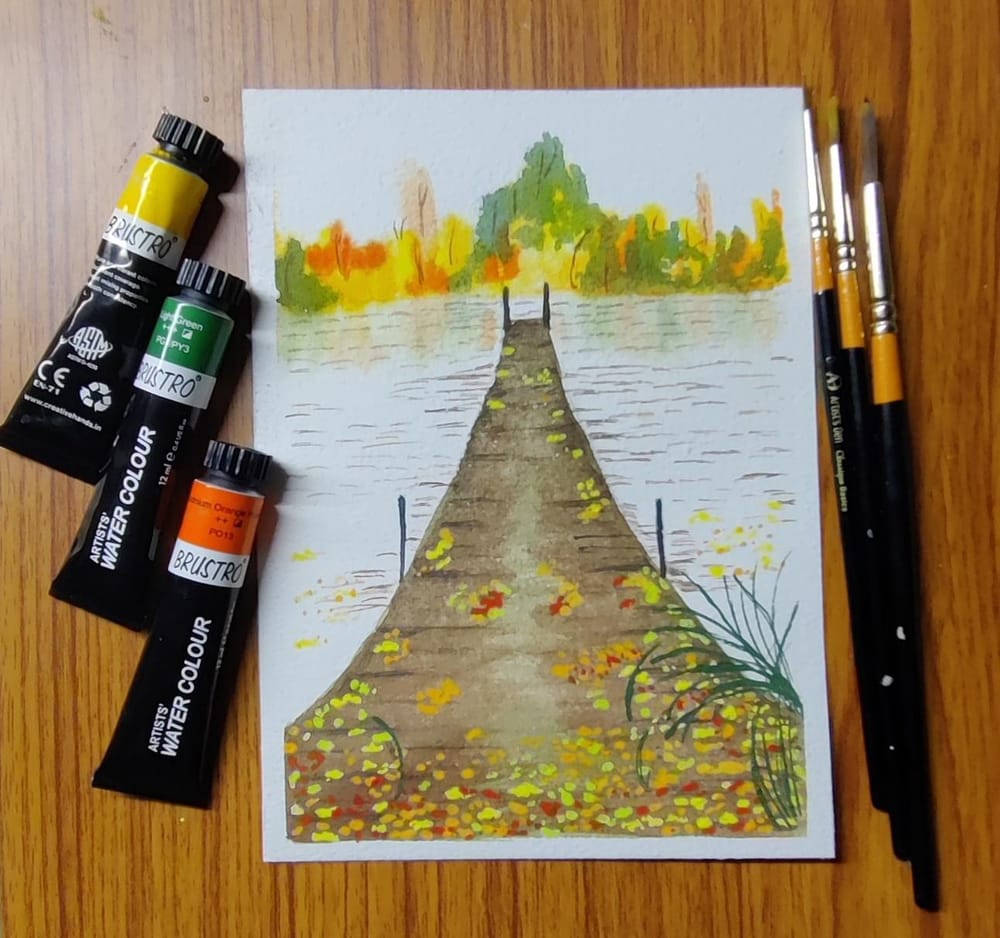 Gorgeous Autumn Landscapes - image 22 - student project