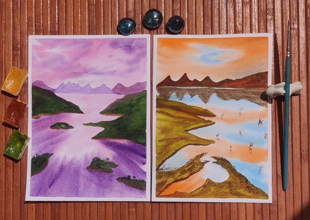 100 Days Challenge with Geethu - image 20 - student project