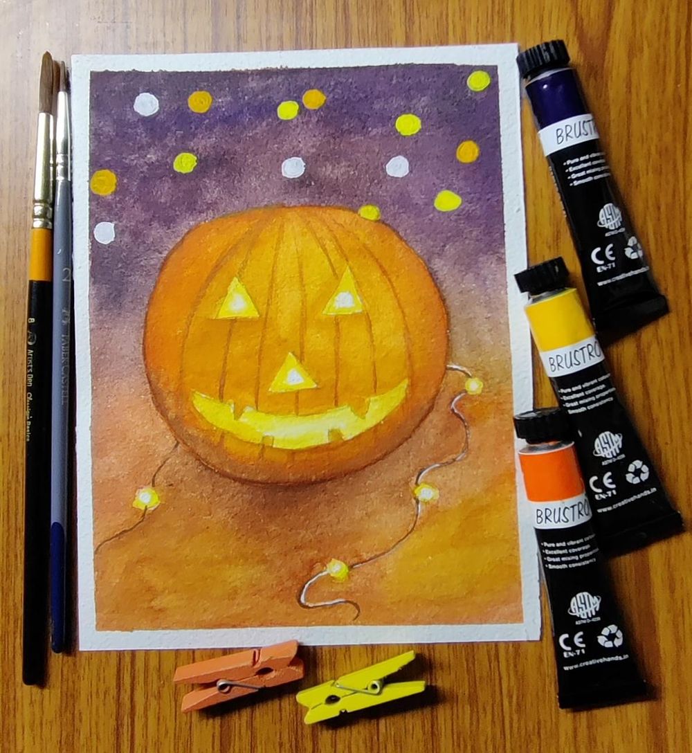 Gorgeous Autumn Landscapes - image 9 - student project