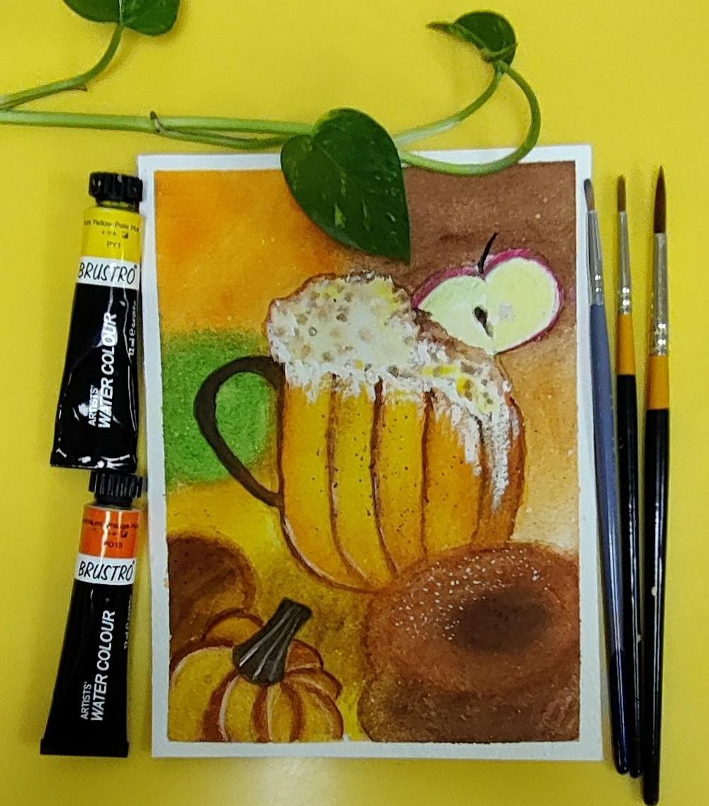 Gorgeous Autumn Landscapes - image 16 - student project