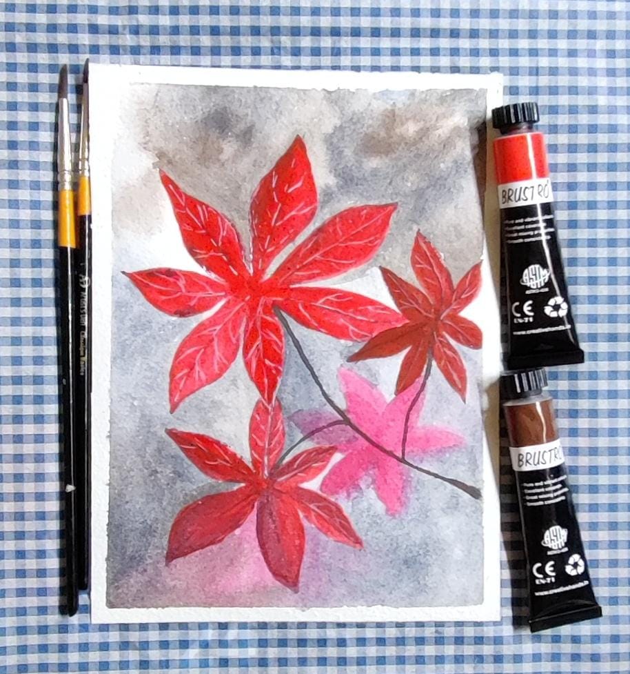 Gorgeous Autumn Landscapes - image 11 - student project