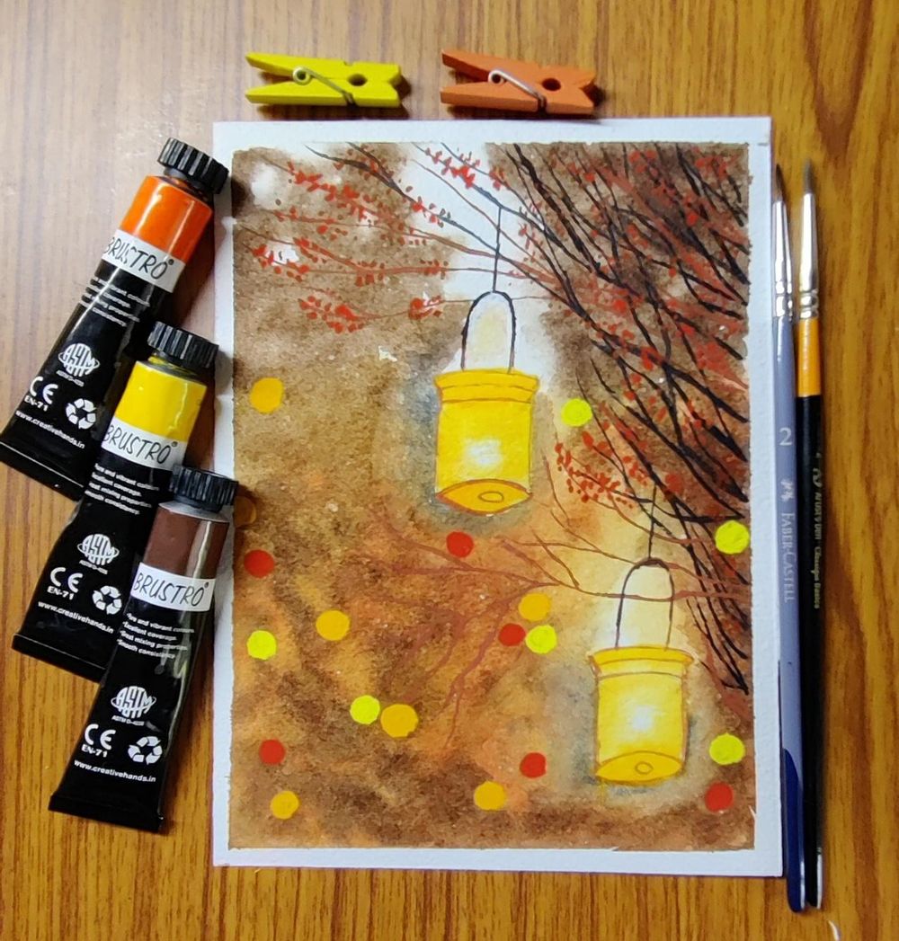 Gorgeous Autumn Landscapes - image 7 - student project
