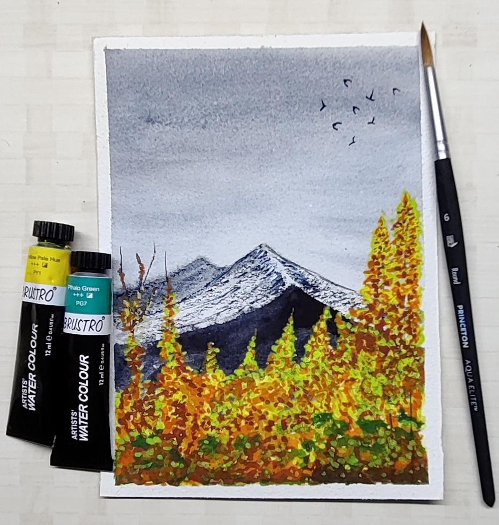 Gorgeous Autumn Landscapes - image 26 - student project