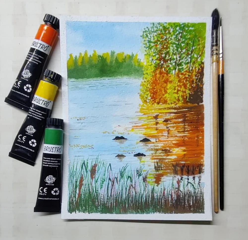 Gorgeous Autumn Landscapes - image 13 - student project