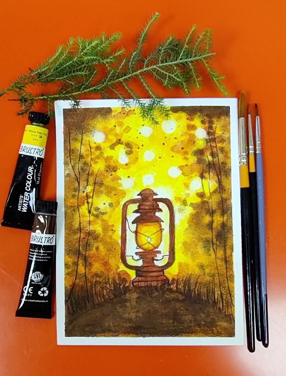 Gorgeous Autumn Landscapes - image 17 - student project