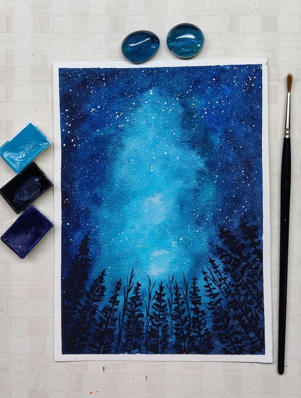 Therapeutic Landscape with Payal - image 4 - student project