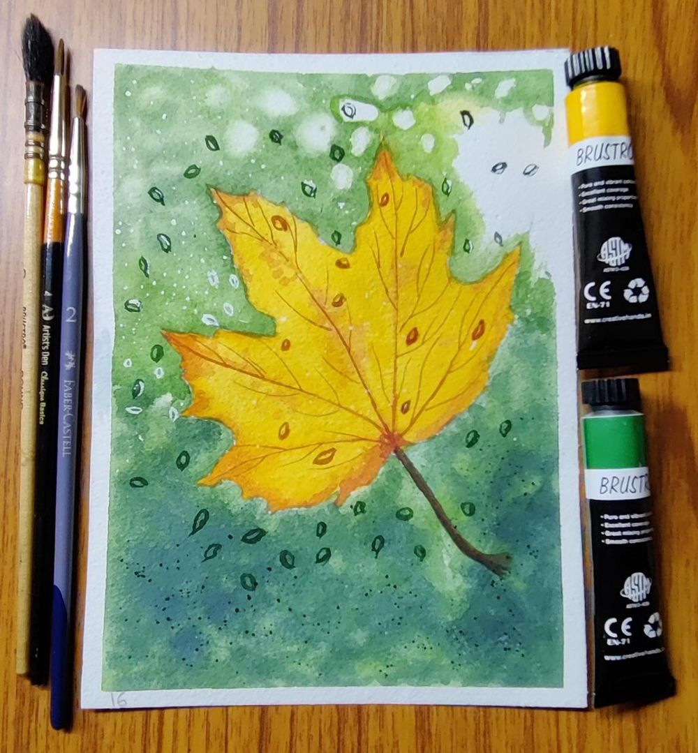 Gorgeous Autumn Landscapes - image 15 - student project