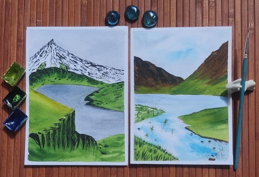 100 Days Challenge with Geethu - image 19 - student project