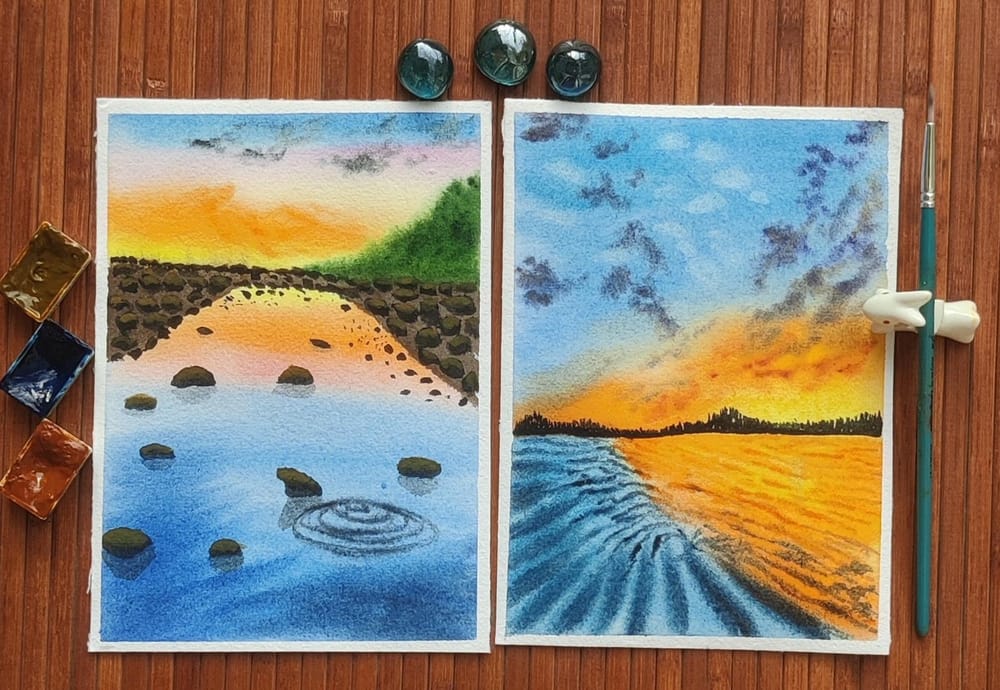 100 Days Challenge with Geethu - image 30 - student project