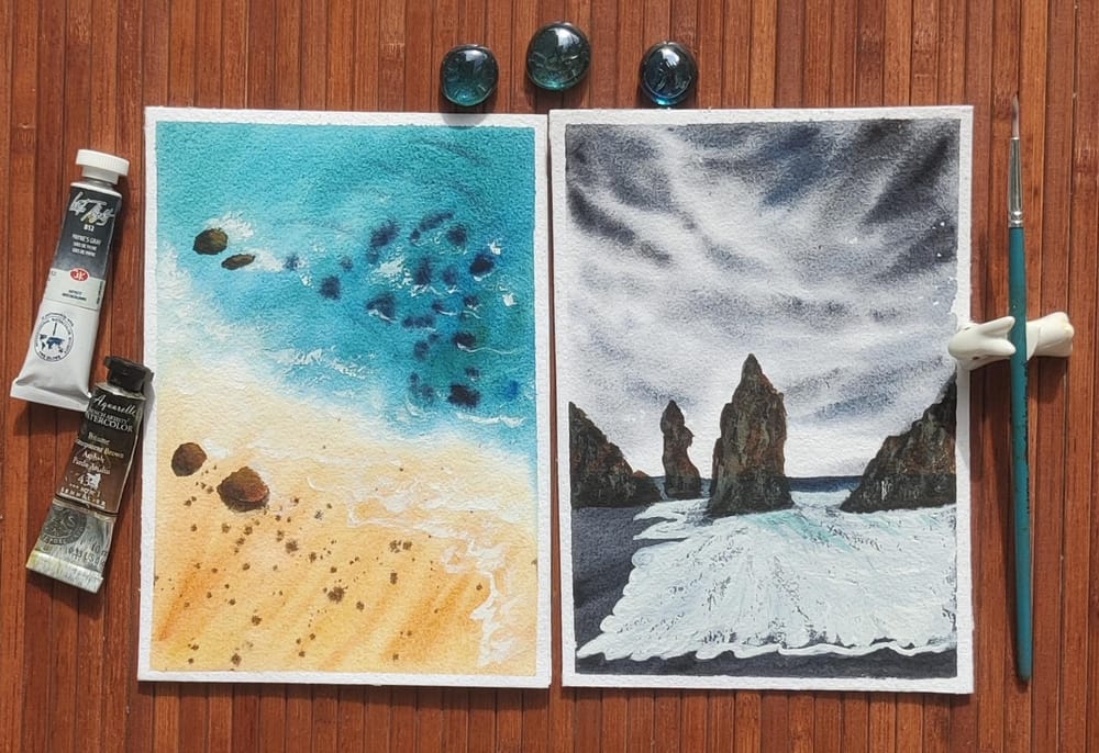 100 Days Challenge with Geethu - image 26 - student project