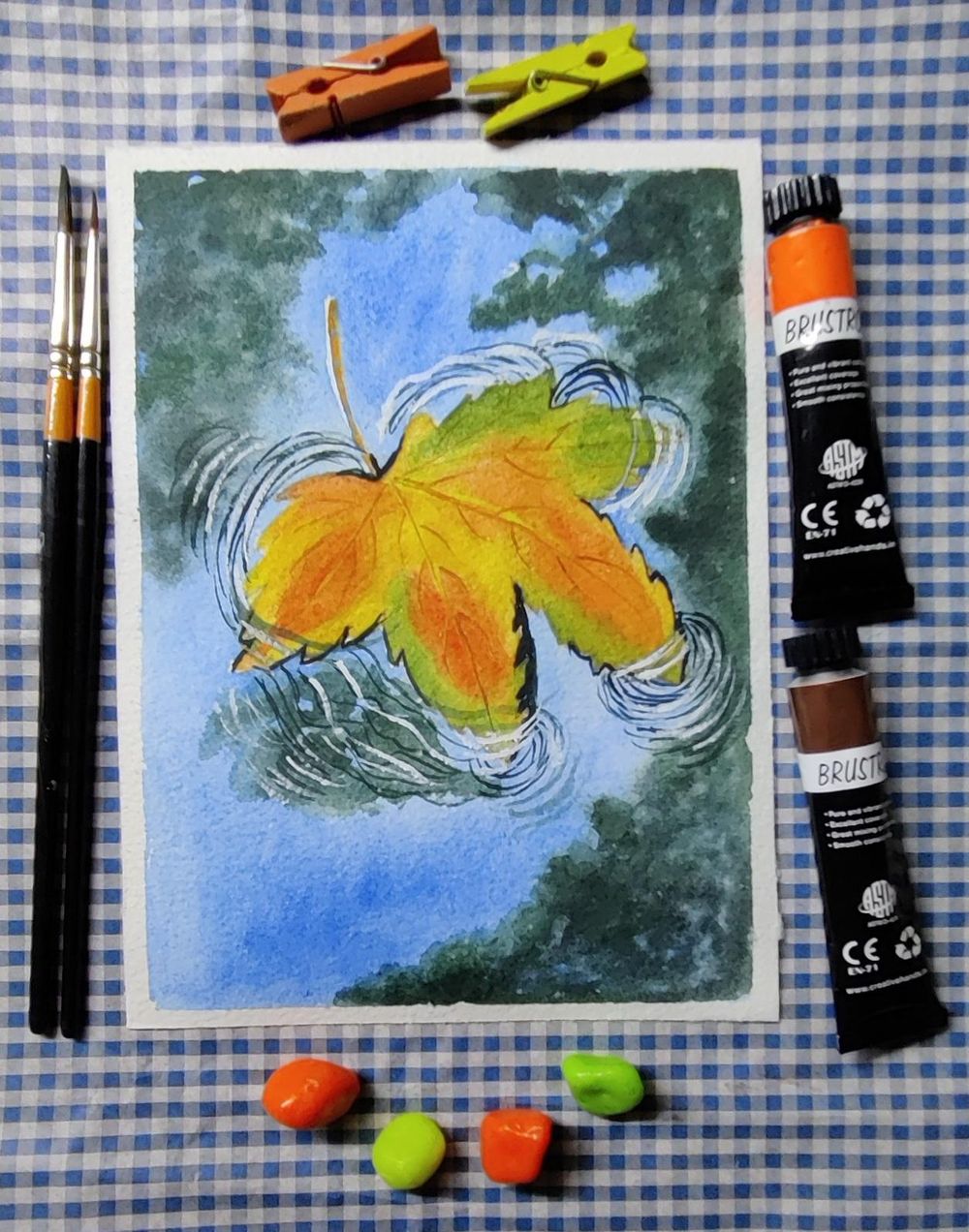 Gorgeous Autumn Landscapes - image 8 - student project
