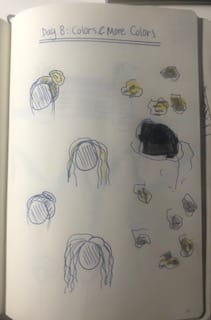 Drawing Challenge; 14 Days - image 8 - student project