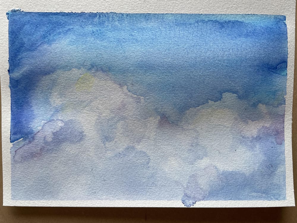 Daily Skies - image 2 - student project