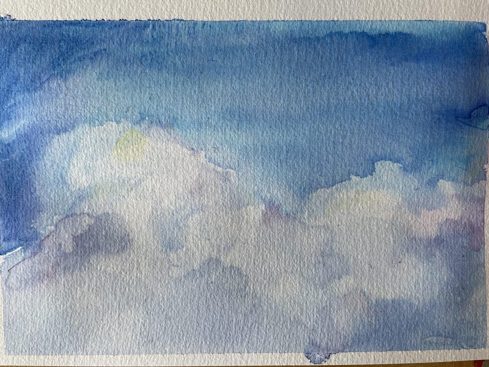 Daily Skies - image 5 - student project