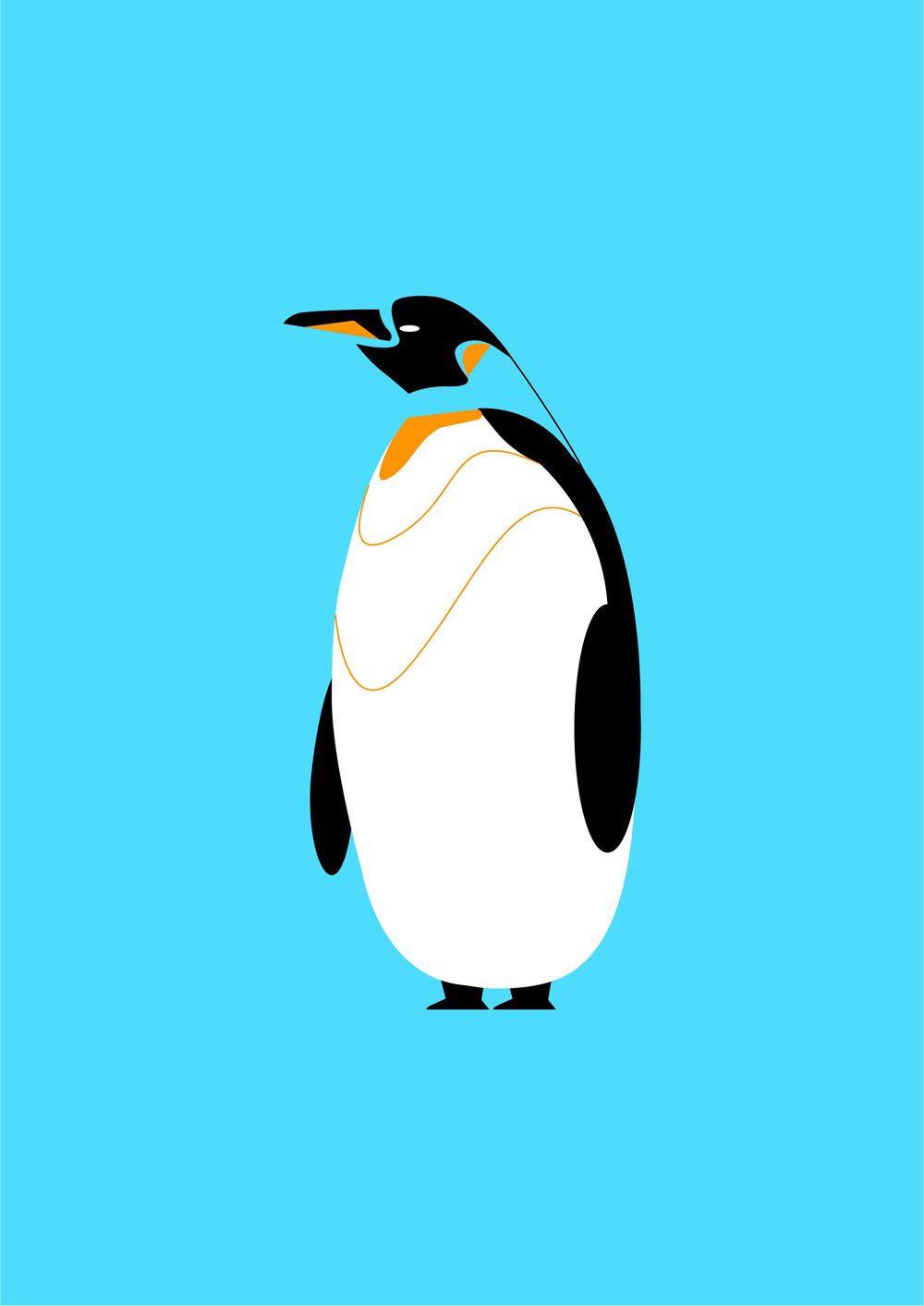 Ilustraciones geométricas de animales - image 2 - student project