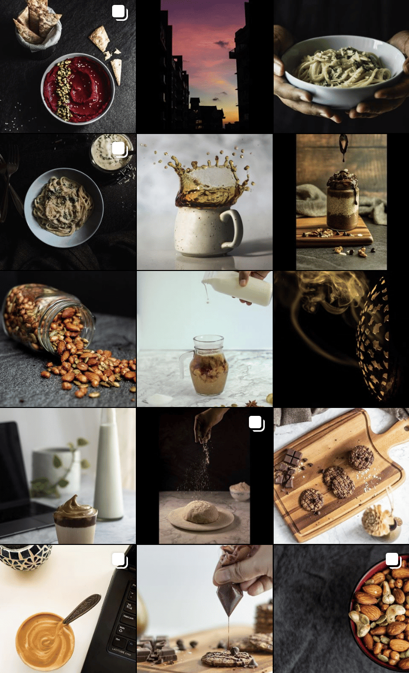 My Food and Still Life Photography Page - image 2 - student project