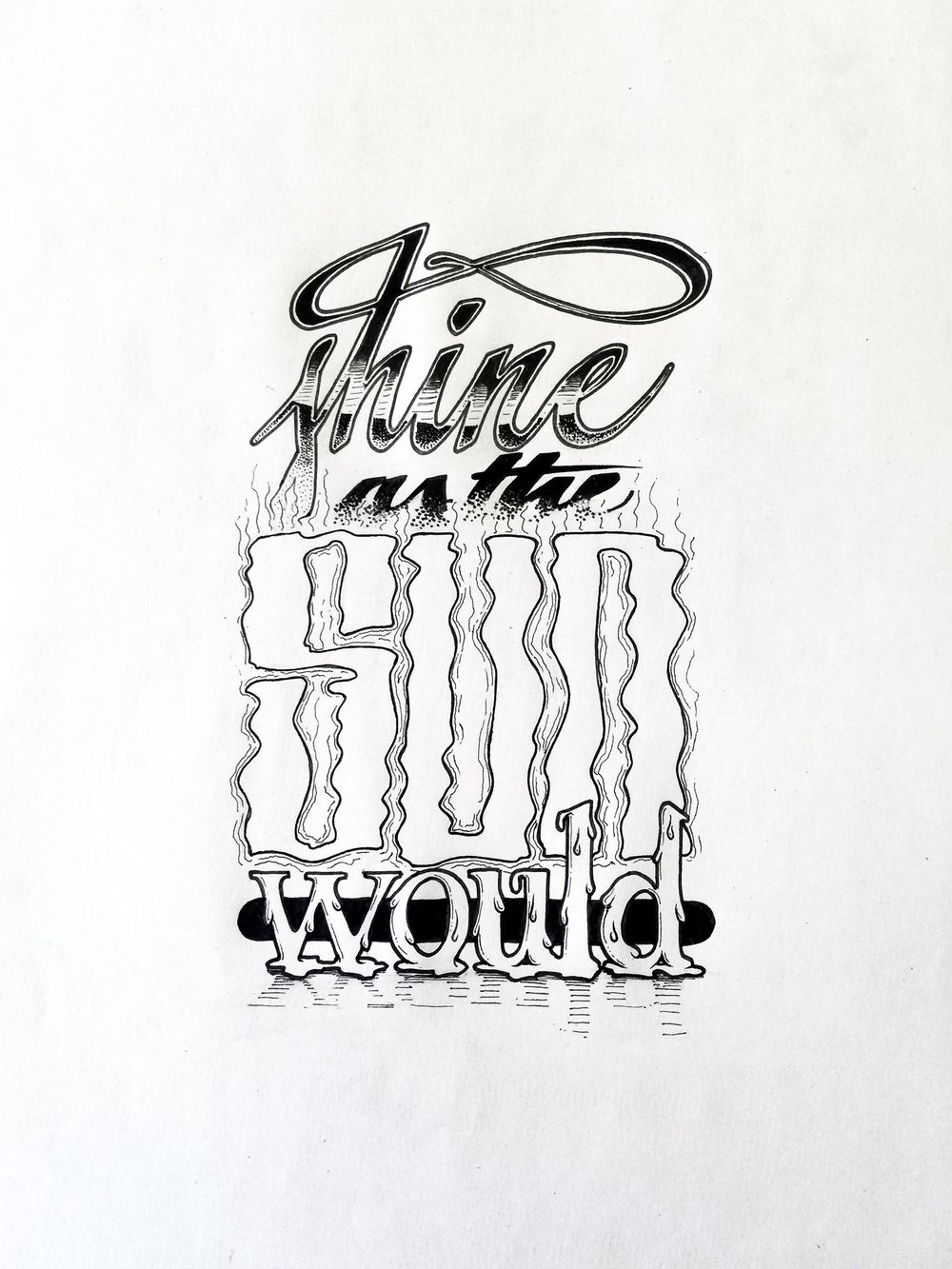 SHINE as the SUN would - image 5 - student project